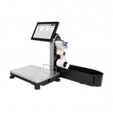 Весы с печатью этикеток MK_SL1000 (10")