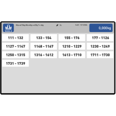 Весы с печатью этикеток MK_SL1000 (10")