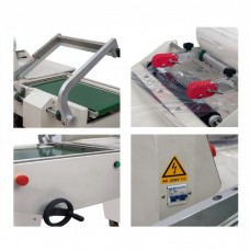 Автоматическая машина для запечатывания и резки пакетов DQF-С450