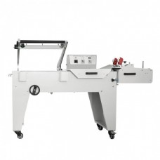 Полуавтоматическая машина для запечатывания и резки пакетов BSL-5045L/DQF-A