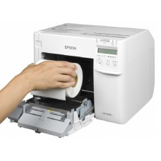 Полноцветный струйный принтер TM-C3500-012CD