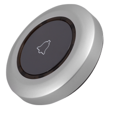 Беспроводная кнопка вызова Smart 50 (серебро)