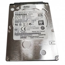 Жесткий диск HDD 1TB TOSHIBA 2.5"