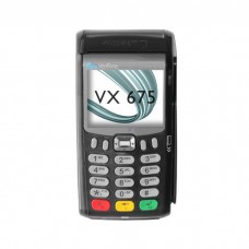 POS-терминал Verifone VX675 Wi-fi/BT/CTLS (мобильный)