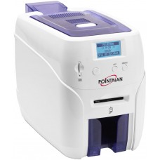 Принтер пластиковых карт Pointman N20 (N21-0001-00-S), двусторонний