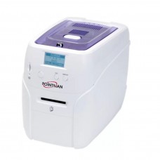 Принтер пластиковых карт Pointman N25 (N25-0001-00-S),  двухсторонний