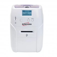 Принтер пластиковых карт Pointman N25 (N25-0001-00-S),  двухсторонний