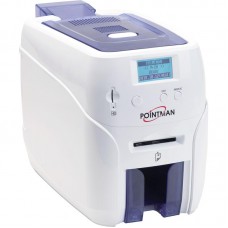 Принтер пластиковых карт Pointman Nuvia N20 (N12-0001-00-S) для односторонней печати