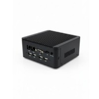 Пос-система POSBOX DBS-II J6412, 2*LAN, 8*USB, 2*COM