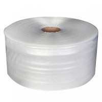 Рукав ТУ 30см*50мкм, прозрачный, (ПВД 153), 25 кг.