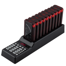 Комплект пейджеров для оповещения K-TP10 TOP