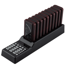 Комплект пейджеров для оповещения K-TP10 TOP