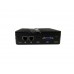 Пос-система POSBOX DBS-II (Celeron J4125 lite,2*LAN, 4*USB, 2*COM, VGA, HDMI) DDR3 4 Гб, SSD 128Гб