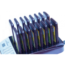 Комплект пейджеров для оповещения iBells-610