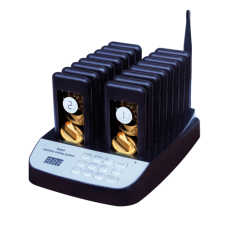 Комплект пейджеров для оповещения iBells-610