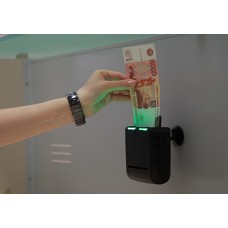 Портативный детектор валют автомат Moniron Mobile