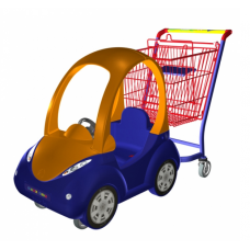 Детская тележка MAXX Kids