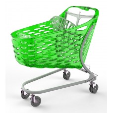 Покупательская тележка Rabtrolley Samba Glamour