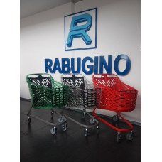 Покупательская тележка Rabtrolley Samba Glamour