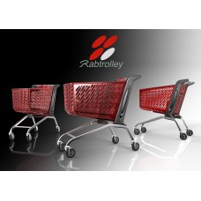 Покупательская тележка Rabtrolley Valzer