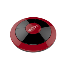 Влагозащищённая кнопка вызова iBells - 315