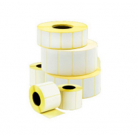 Самоклеящаяся этикетка 20x20/40-2000 Т.Топ